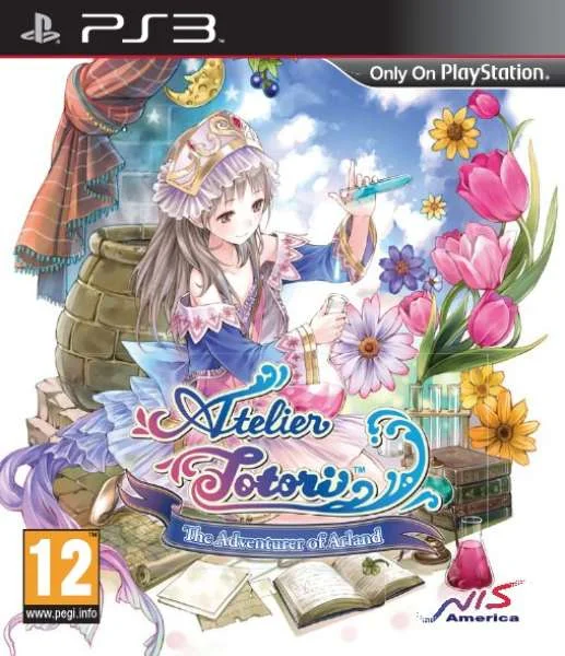 Atelier Totori: The Alchemist of Arland 2 Afbeelding 1