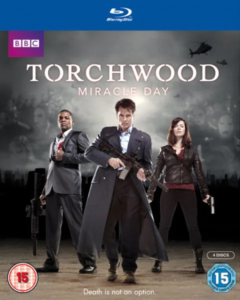 Torchwood: Miracle Day Afbeelding 1