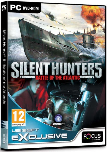 Silent Hunter 5: Battle of the Atlantic Afbeelding 1