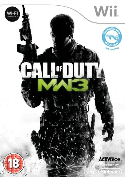 Call Of Duty: Modern Warfare 3 Afbeelding 1