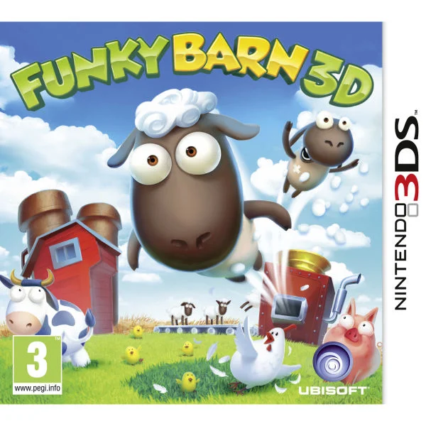 Funky Barn Afbeelding 1