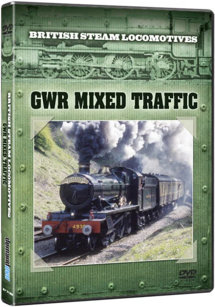 British Steam Locomotives: GWR Mixed Traffic Afbeelding 1