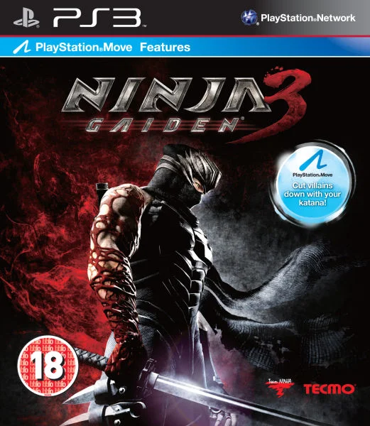 Ninja Gaiden 3 Collector's Edition Afbeelding 1