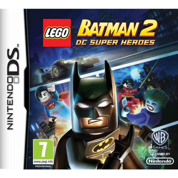LEGO Batman 2: DC Super Heroes Afbeelding 1