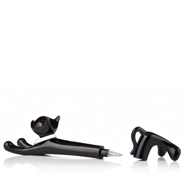 The Purr...fect Pen - Black Afbeelding 1