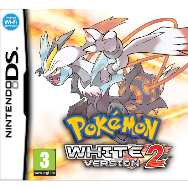 Pokémon White 2 Afbeelding 1