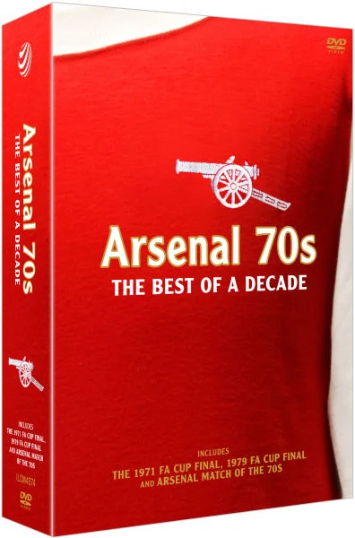 Arsenal Best of the 70's Afbeelding 1