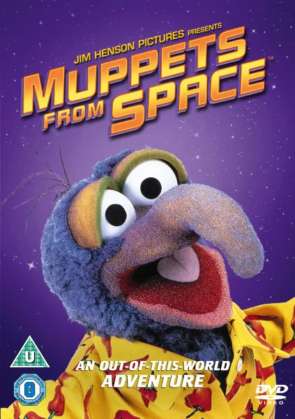 Muppets From Space Afbeelding 1
