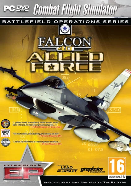 Falcon 4.0 Afbeelding 1