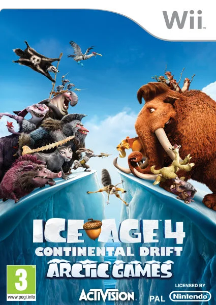 Ice Age: Continental Drift Afbeelding 1