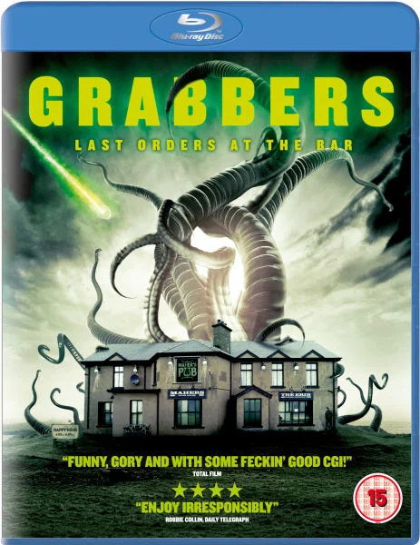 Grabbers Afbeelding 1