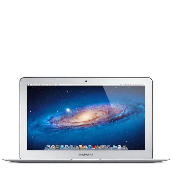 Apple 11 Inch MacBook Air (Intel Dual Core i5 1.7GHz, 4GB RAM, 64GB Flash Memory, HD Graphics 4000, OS X Lion) Afbeelding 1