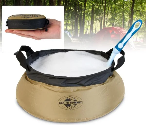 Portable Kitchen Sink Afbeelding 1