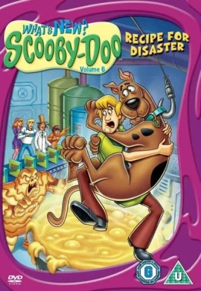 Whats New Scooby-Doo? - Vol. 6: Recipe For Disaster Afbeelding 1