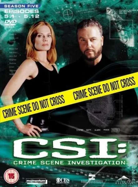 Crime Scene Investigation - Season 5 - Part 1 Afbeelding 1