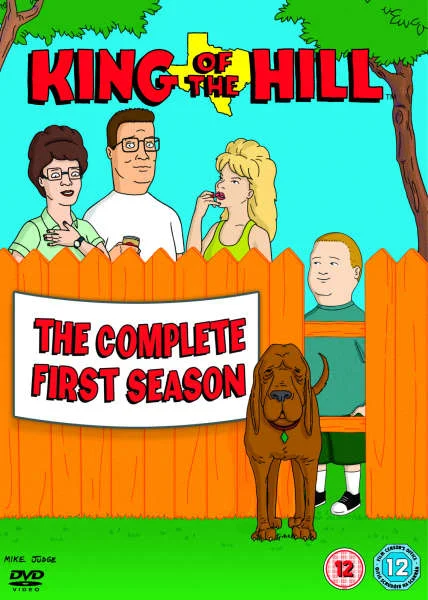 King Of Hill - Seizoen 1 Afbeelding 1