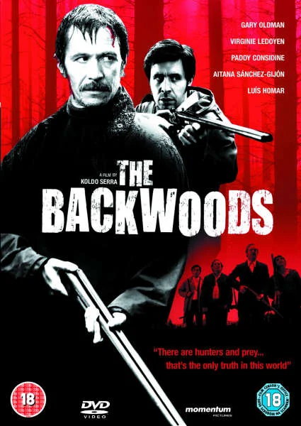 The Backwoods Afbeelding 1