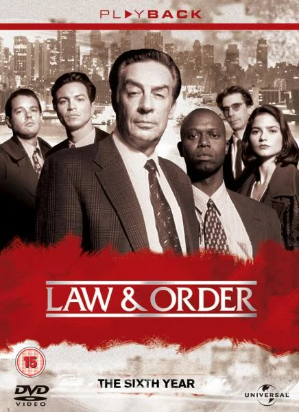 Law and Order - Seizoen 6 Afbeelding 1