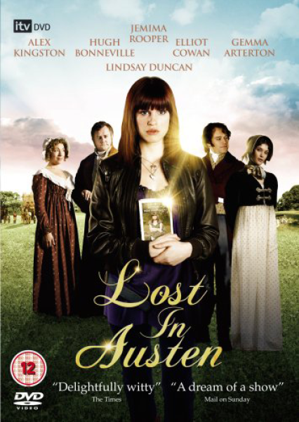 Lost In Austen Afbeelding 1