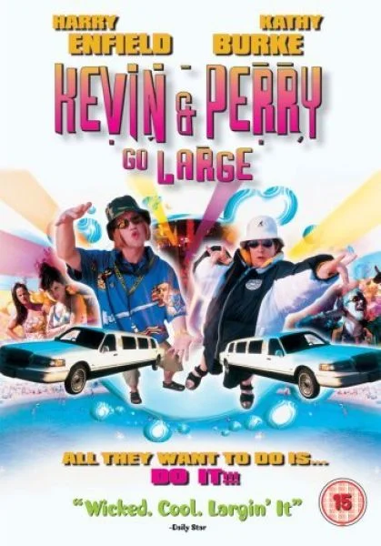 Kevin and Perry Go Large Afbeelding 1