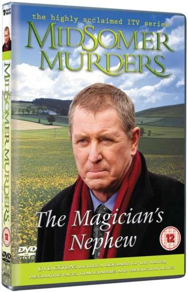 Midsomer Murders - The Magician's Nephew Afbeelding 1