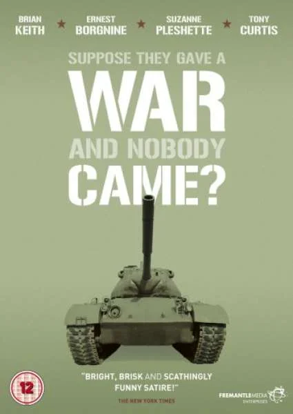 Suppose They Gave A War And Nobody Came? Afbeelding 1