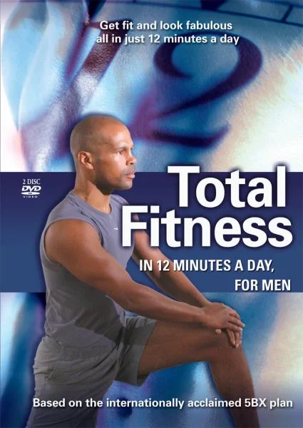 Total Fitness In 12 Minutes A Day - For Men Afbeelding 1