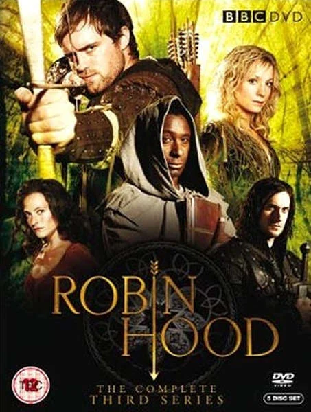 Robin Hood - Seizoen 3 - Compleet Afbeelding 1