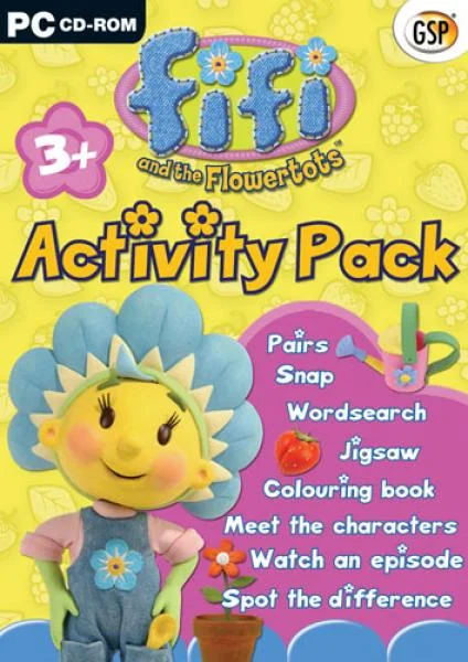 Fifi and the Flowertots Afbeelding 1