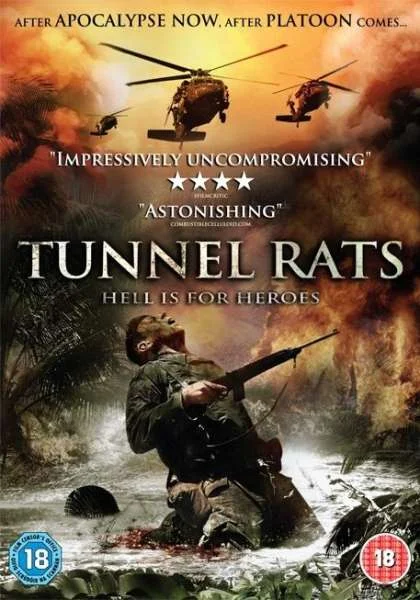 1968 Tunnel Rats Afbeelding 1