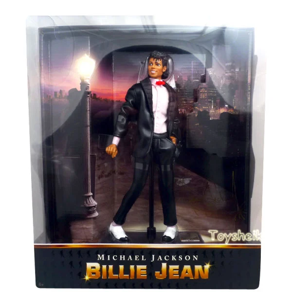 Michael Jackson Billie Jean Afbeelding 1