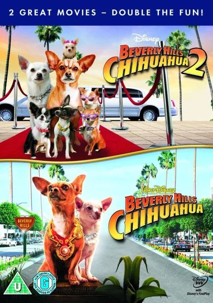 Beverly Hills Chihuahua / Beverly Hills Chihuahua 2 Afbeelding 1