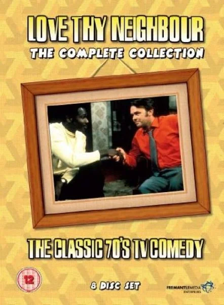 Love Thy Neighbour - Complete Serie Afbeelding 1