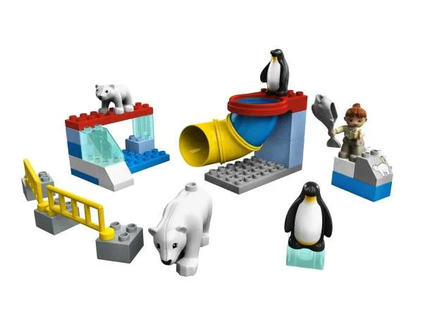 LEGO Duplo: Polar Zoo (5633) Afbeelding 1