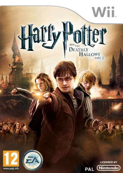 Harry Potter And The Deathly Hallows: Part Two Afbeelding 1