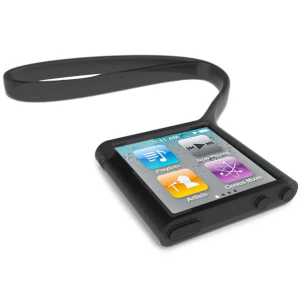 Griffin GB02018 Wristlet Strap Case for iPod Nano 6th Generation Afbeelding 1