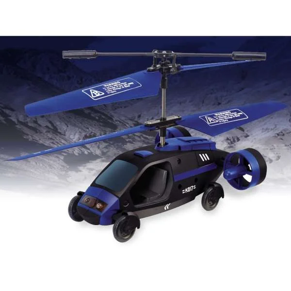 Remote Control Helicopter Gyro - Sky Car Afbeelding 1