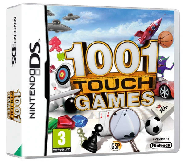 1001 Touch Games Afbeelding 1