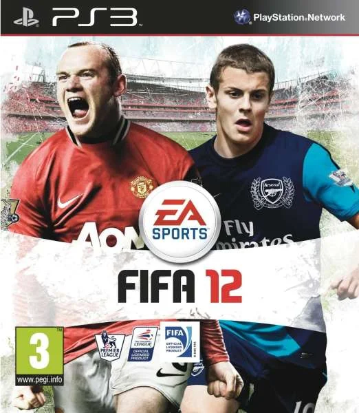 FIFA 12 Afbeelding 1