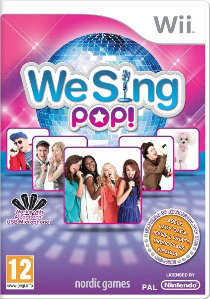 We Sing Pop (Solus) Afbeelding 1
