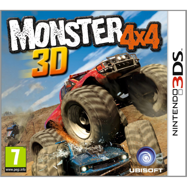 Monster 4X4 Afbeelding 1