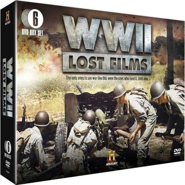 World War 2 - Lost Films Afbeelding 1
