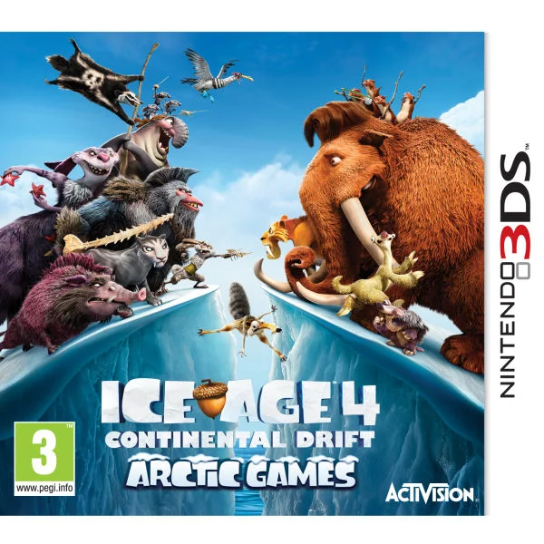 Ice Age: Continental Drift Afbeelding 1