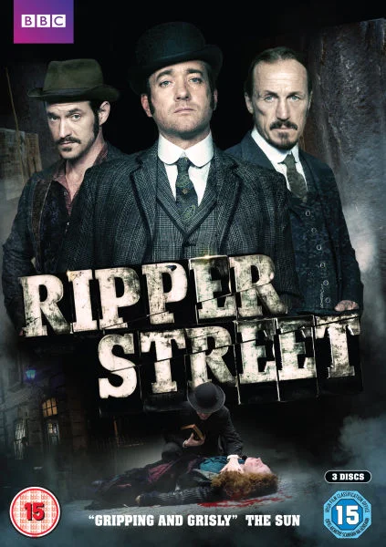 Ripper Street Afbeelding 1