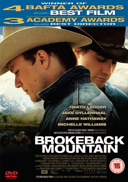 Brokeback Mountain Afbeelding 1