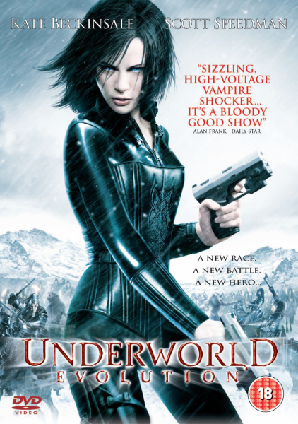 Underworld Evolution Afbeelding 1