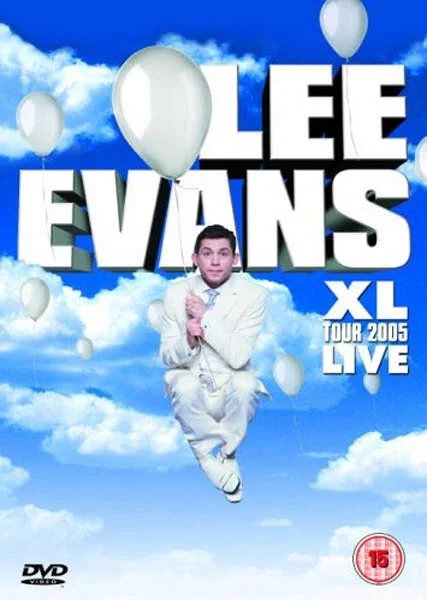 Lee Evans - XL Tour Live Afbeelding 1