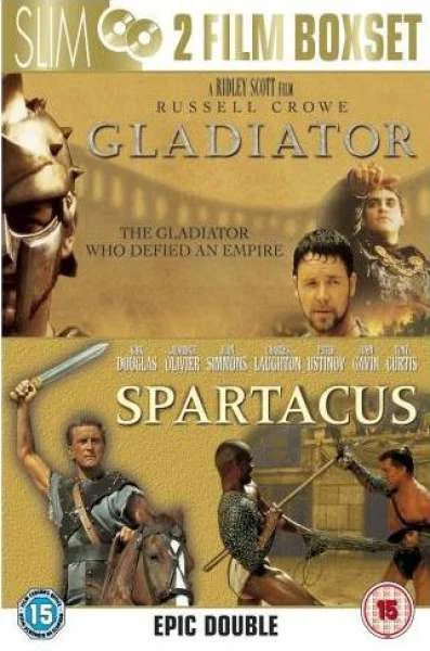 Gladiator/Spartacus Afbeelding 1