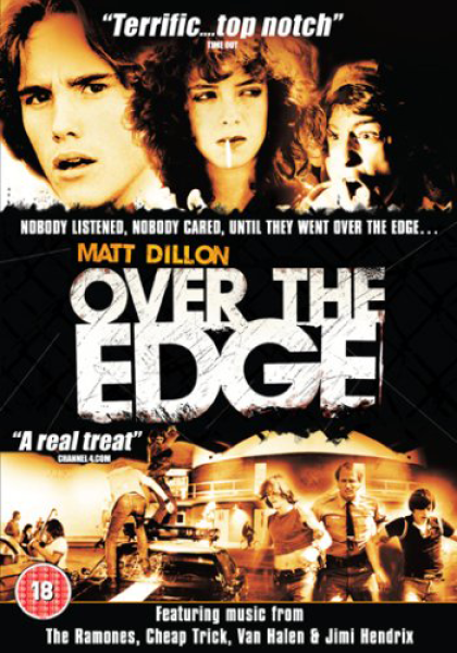 Over The Edge Afbeelding 1