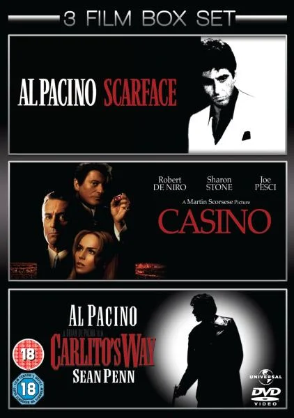 Casino/Scarface/Carlitos Way Afbeelding 1